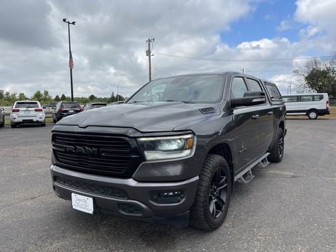 Used 2021 RAM 1500 Big Horn image 12