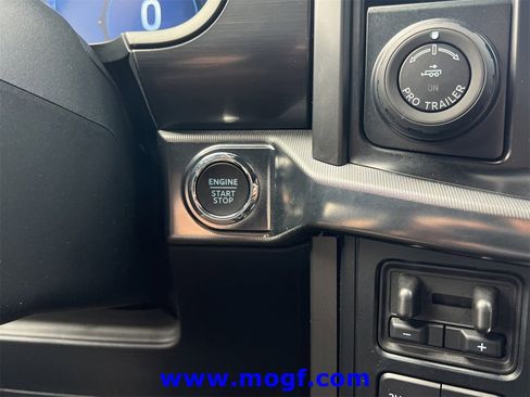 Used 2025 Ford F150 Lariat w/ Equipment Group 501A Mid image 8