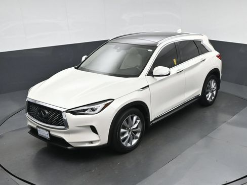 Used 2019 INFINITI QX50 Luxe w/ Navigation Package FWD image 58