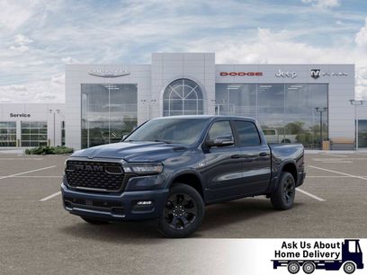 New 2026 RAM 1500 Big Horn