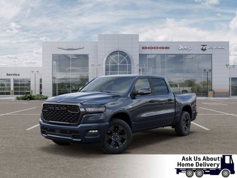 New 2026 RAM 1500 Big Horn image 1