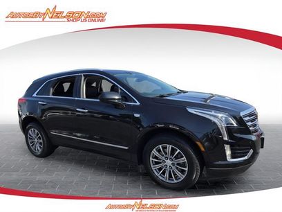 Used 2018 Cadillac XT5 Luxury w/ Driver Awareness Package