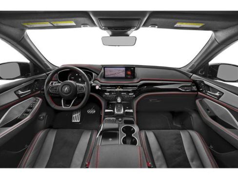 Used 2022 Acura MDX A-Spec AWD/4WD image 9