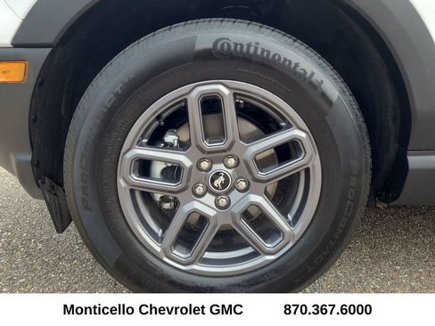 Used 2025 Ford Bronco Sport Big Bend AWD/4WD image 9