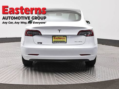 Used 2018 Tesla Model 3 Long Range AWD/4WD image 6