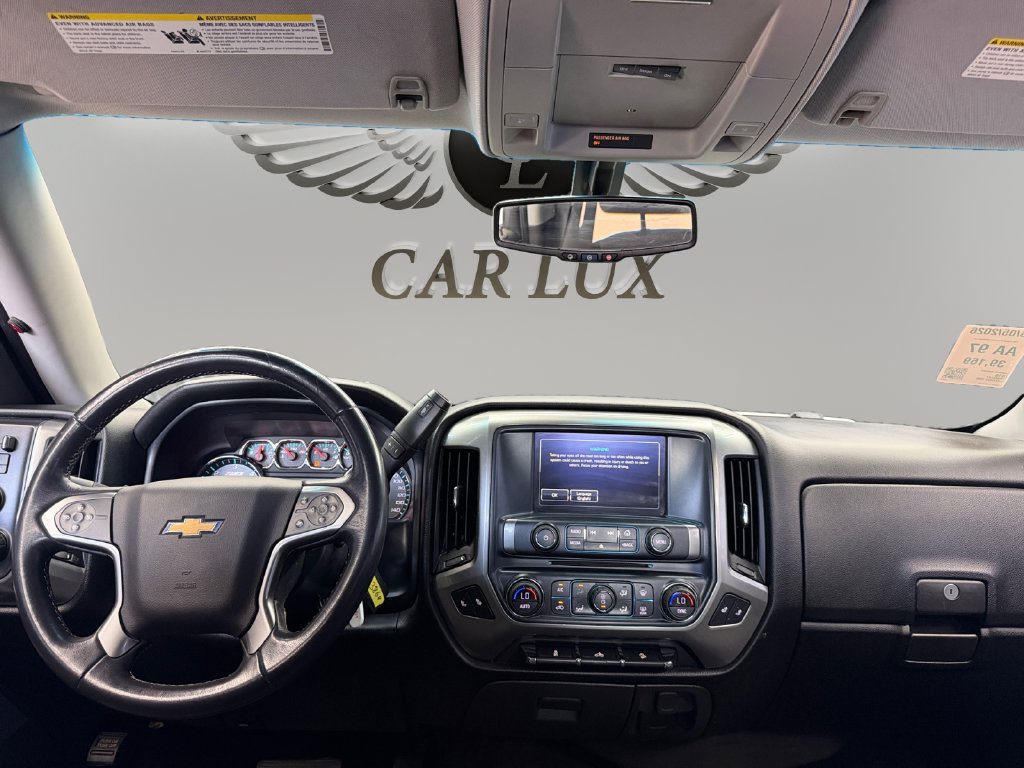 Used 2018 Chevrolet Silverado 1500 LT w/ All Star Edition AWD/4WD image 11