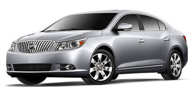Used 2012 Buick LaCrosse Premium FWD image 1