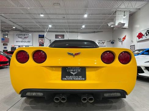 Used 2005 Chevrolet Corvette Convertible w/ Preferred Equipment Group RWD image 32