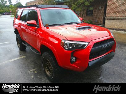 Used 2023 Toyota 4Runner TRD Pro