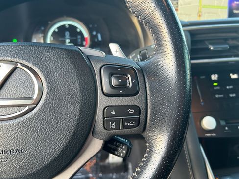 Used 2017 Lexus IS 350 image 13