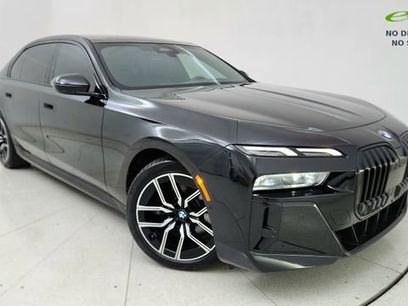 Used 2023 BMW 740i w/ Parking Assistance Package