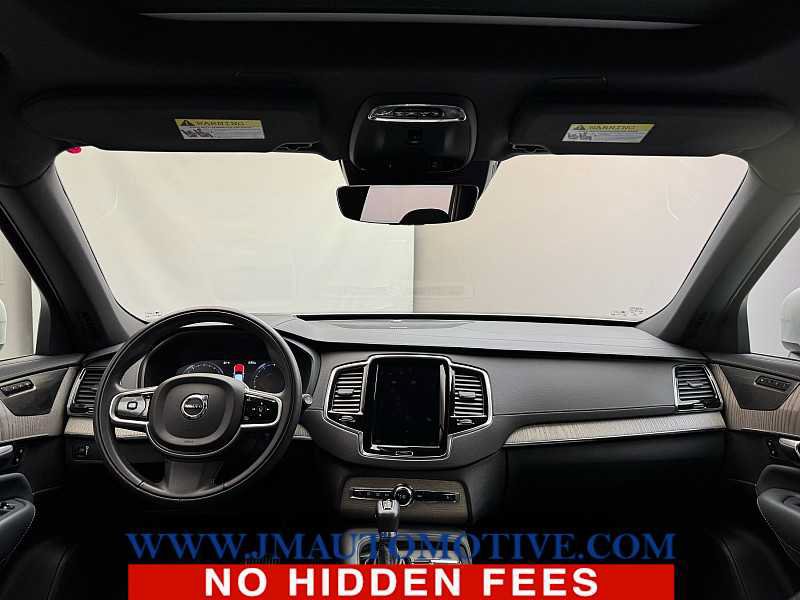 Used 2021 Volvo XC90 T6 Inscription w/ Advanced Package AWD/4WD image 12
