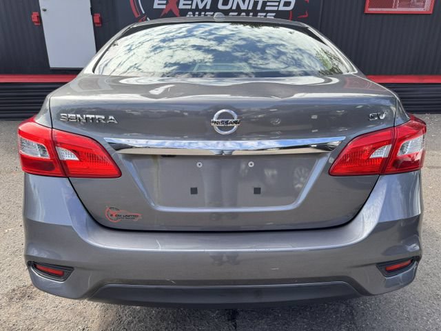 Used 2019 Nissan Sentra SV FWD image 9
