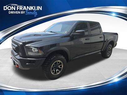 Used 2016 RAM 1500 Rebel