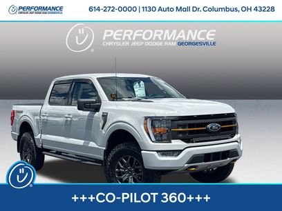 Used 2023 Ford F150 Tremor