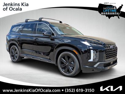 Used 2025 Hyundai Palisade XRT