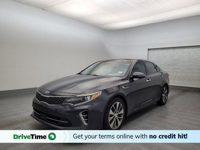 Used 2016 Kia Optima SX w/ Technology Package