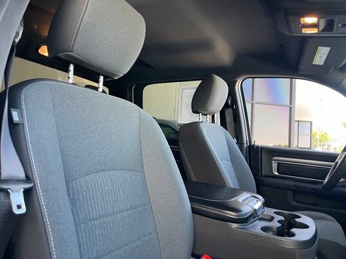 Used 2024 RAM 1500 Warlock AWD/4WD image 13