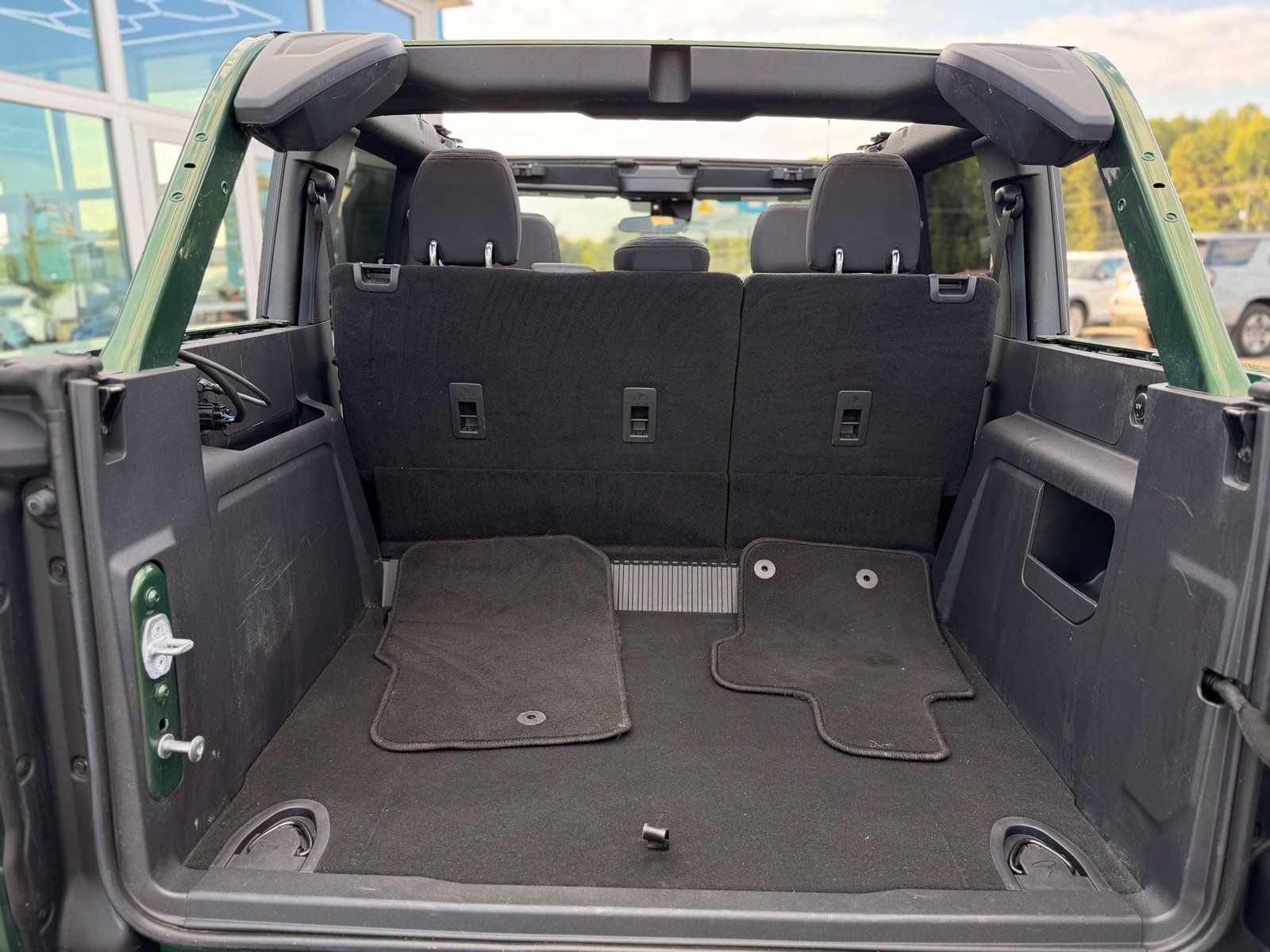 Used 2022 Ford Bronco Big Bend AWD/4WD image 46