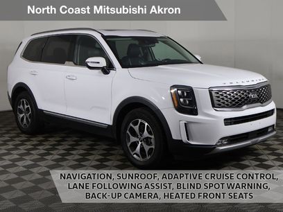 Used 2021 Kia Telluride EX