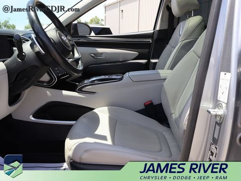 Used 2022 Hyundai Tucson Limited w/ Cargo Package FWD image 23