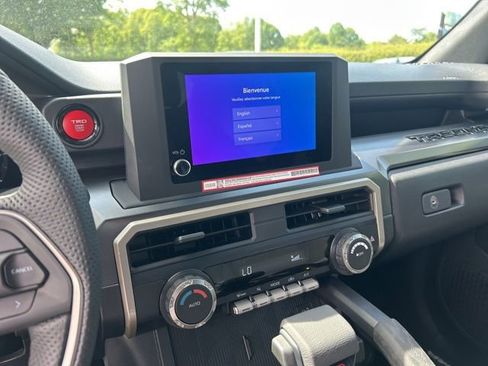 New 2026 Toyota Tacoma TRD Sport AWD/4WD image 22