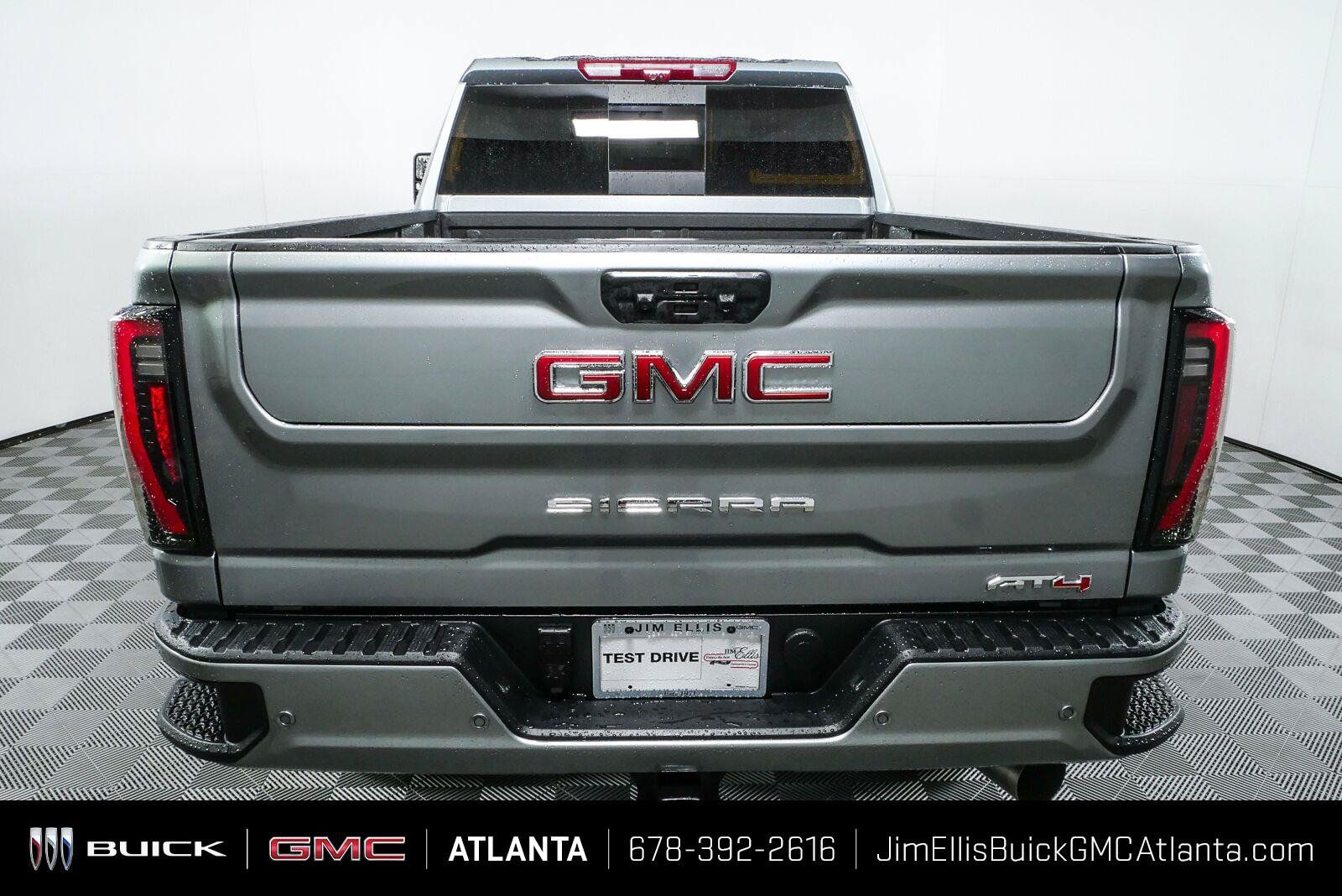 Certified 2026 GMC Sierra 2500 AT4 w/ AT4 Premium Plus Package AWD/4WD image 28