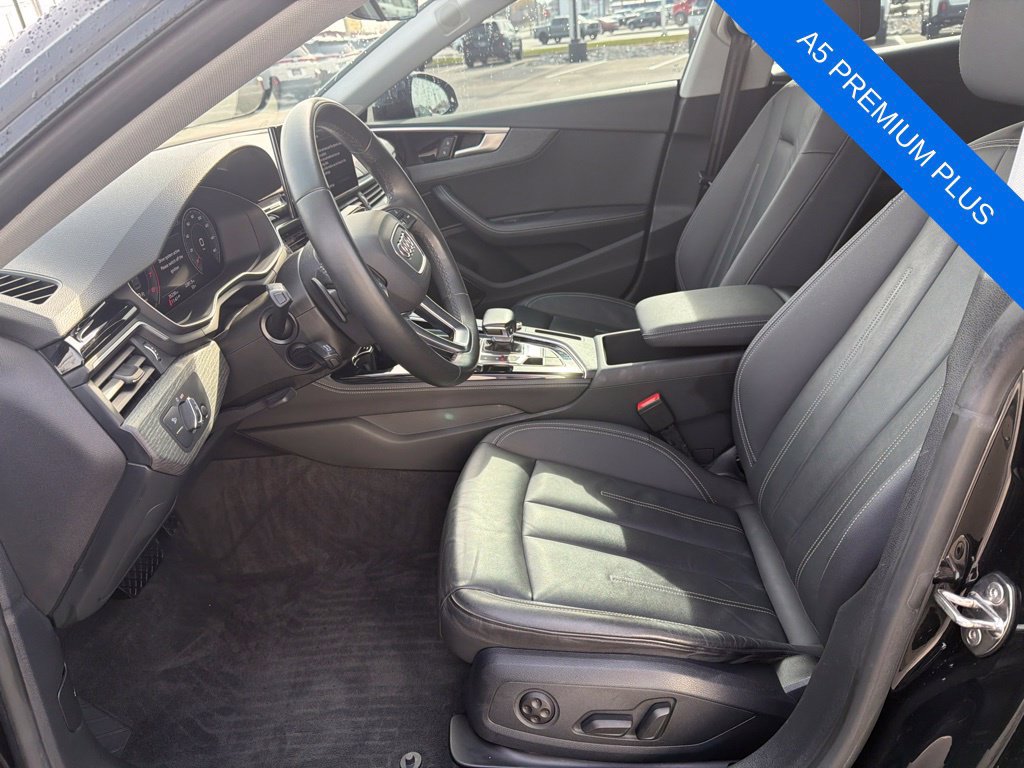 Used 2022 Audi A5 2.0T Premium Plus AWD/4WD image 9