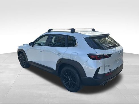 Used 2024 MAZDA CX-50 AWD 2.5 S w/ Cargo Package image 3
