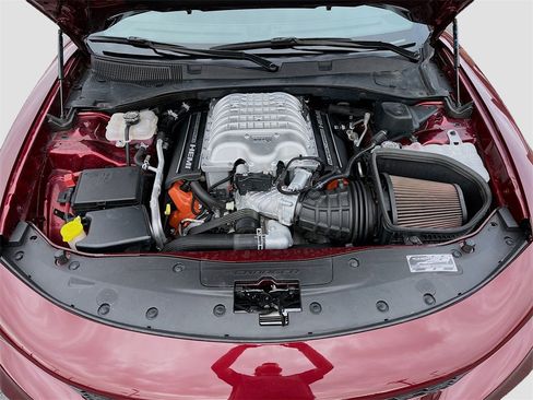 Used 2023 Dodge Charger SRT Hellcat image 30