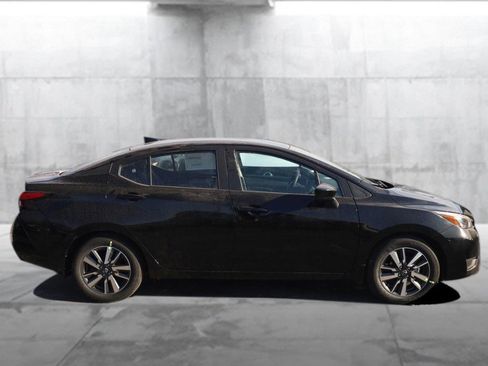 New 2025 Nissan Versa SV w/ Trunk Package image 5