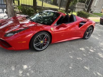 Used 2018 Ferrari 488 Spider