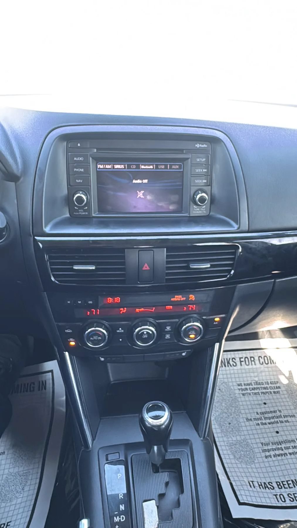 Used 2013 MAZDA CX-5 Grand Touring FWD image 15