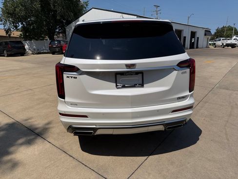 Used 2023 Cadillac XT6 Premium Luxury w/ Technology Package AWD/4WD image 30