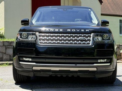 Used 2016 Land Rover Range Rover Supercharged AWD/4WD image 19