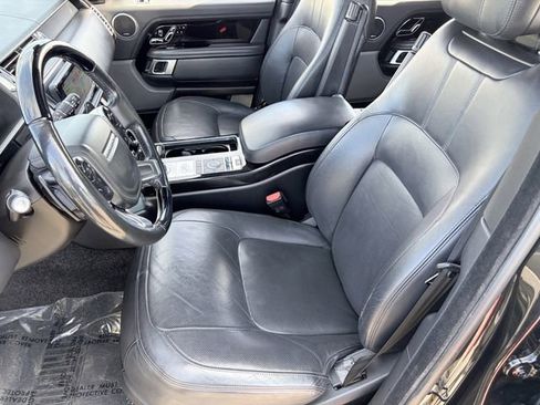 Used 2020 Land Rover Range Rover Long Wheelbase HSE image 6
