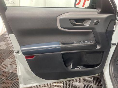 Used 2023 Ford Bronco Sport Outer Banks w/ Tech Package image 19