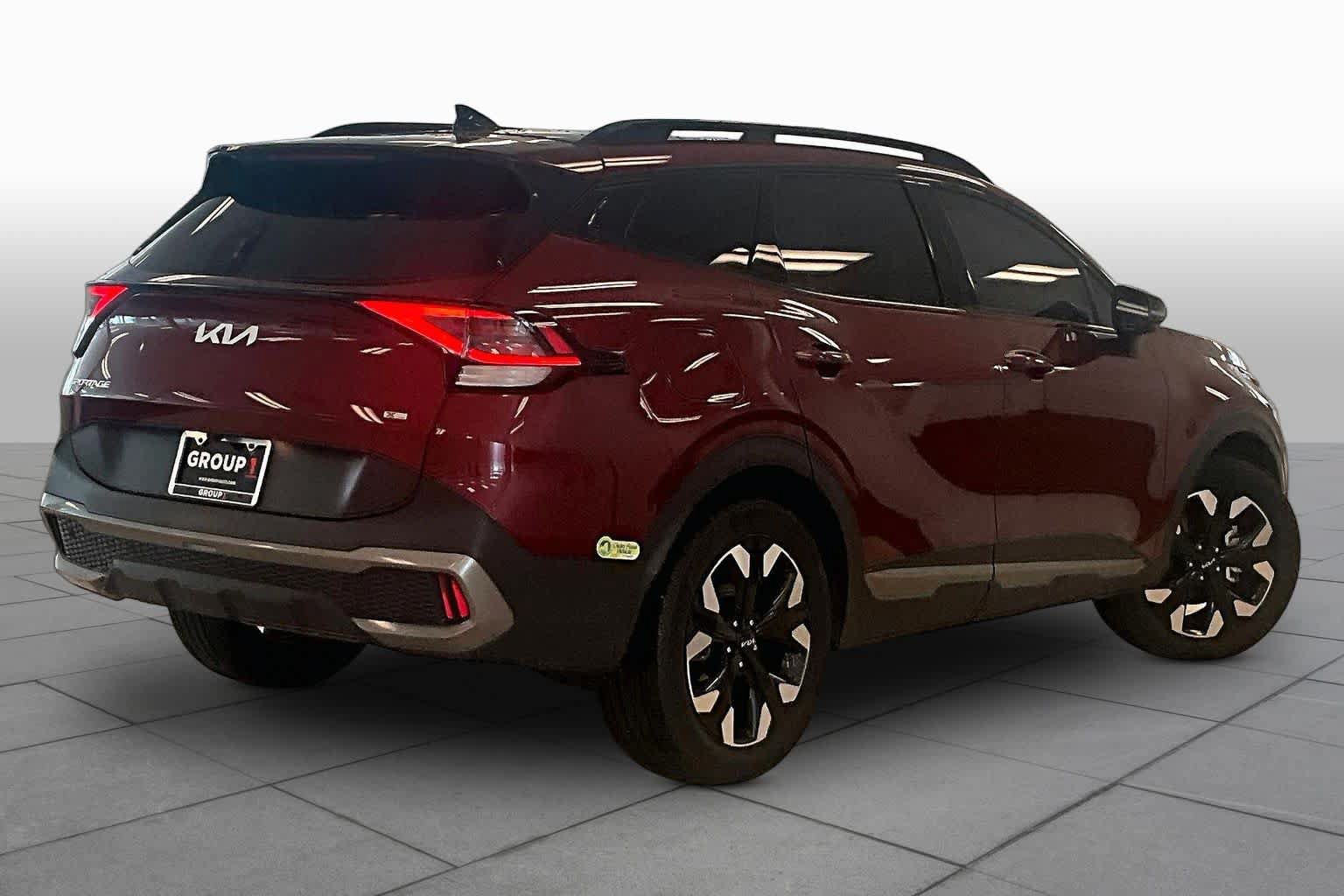 Used 2024 Kia Sportage X-Line Prestige AWD/4WD image 12