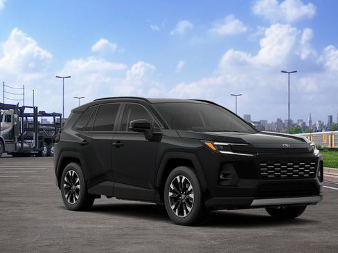 New 2026 Toyota RAV4 Limited image 15