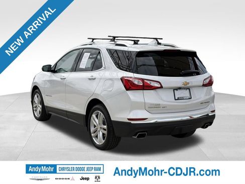 Used 2019 Chevrolet Equinox Premier AWD/4WD image 5