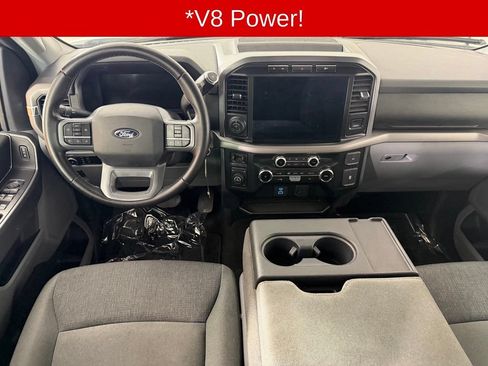 Used 2024 Ford F150 XLT w/ Tow/Haul Package AWD/4WD image 8