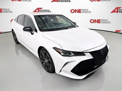 Certified 2020 Toyota Avalon Touring w/ Advanced Safety Package