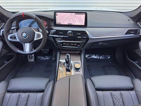 Used 2021 BMW 540i w/ Executive Package RWD image 14