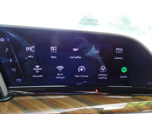 Used 2024 Cadillac Escalade Sport Platinum w/ LPO, ONYX Package AWD/4WD image 30