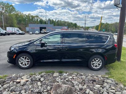 Certified 2024 Chrysler Voyager LX