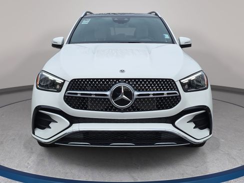New 2026 Mercedes-Benz GLE 450 4MATIC image 2