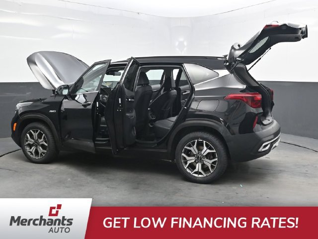 Used 2022 Kia Seltos EX AWD/4WD image 34