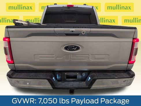 Used 2023 Ford F150 Lariat w/ Max Trailer Tow Package image 32
