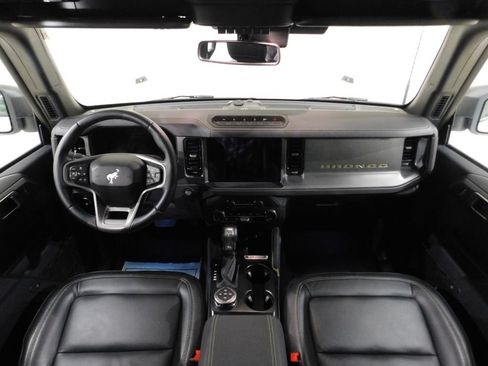 Used 2025 Ford Bronco Badlands AWD/4WD image 36