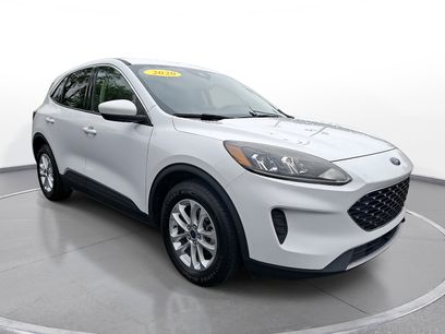 Used 2020 Ford Escape SE